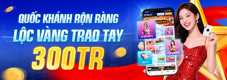 Thưởng chào mừng và thưởng nạp lại VIP